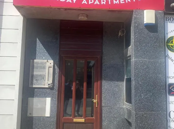 Apart hotel: Jackson Holiday Apartments