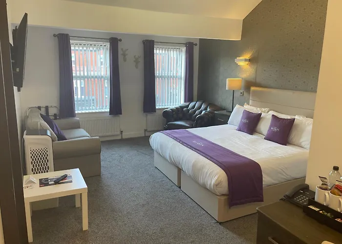 Ruskin Hotel